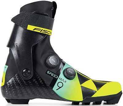 Превью  Ботинки лыжные FISCHER Speedmax 9 Skate RL BOA SH (S04425)